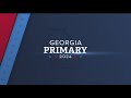 Georgia primary election special coverage | Watch live