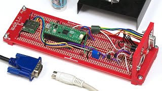Download the video "PicoMiteVGA: Raspberry Pi Pico Boot-to-BASIC Microcomputer"
