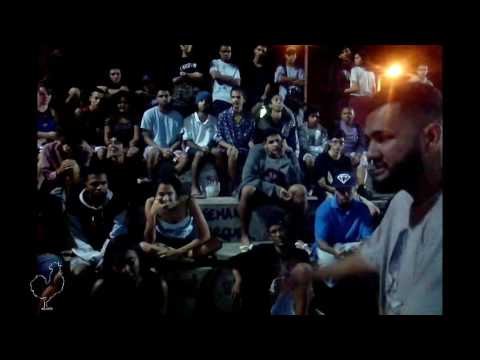 ADR x VYDAU (((1ª Fase))) Batilha no Gogó - Edição 12 - Seletiva Batalha do Real