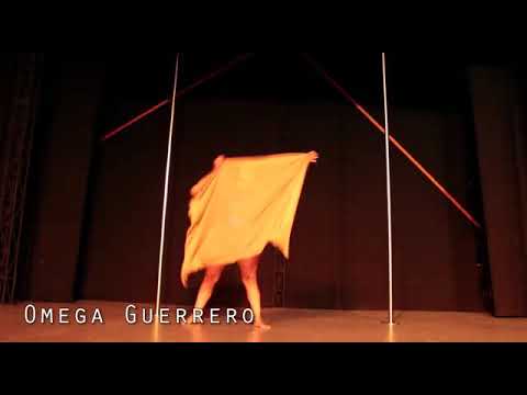 Omega Guerrero - Pole Art - Pole Theatre México
