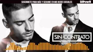 Maluma - Sin Contrato (Piano Intro Remix)