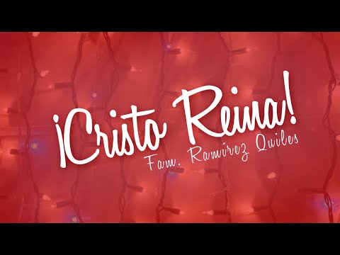 Cristo Reina Oficial @LorellQuiles
