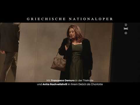 Werther - Griechische Nationaloper
