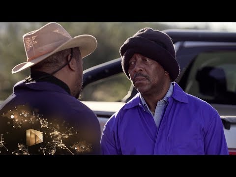 Lazarus plays Maswabi – The Throne | Mzansi magic