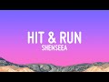 Shenseea Hit Run Lyrics Ft Masicka Di Genius