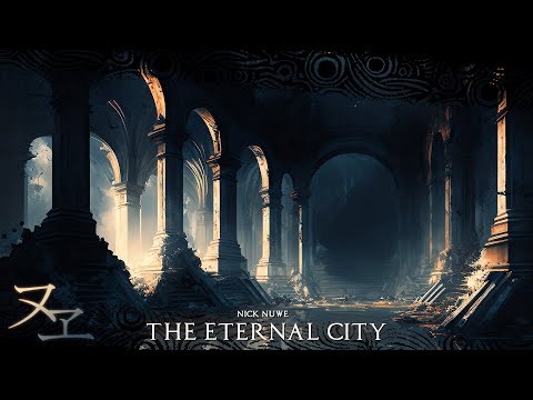 Nick Nuwe - The Eternal City (Commission)