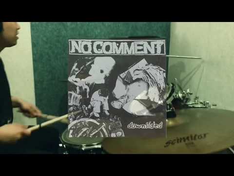 No Comment - Hacked Into Chunks