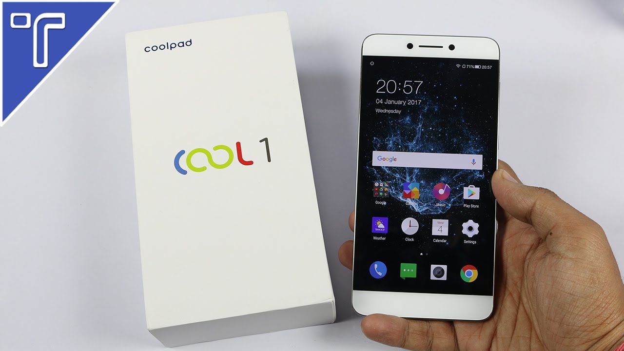 Coolpad Cool 1 UNBOXING - Best DUAL Camera Phone in 2017?