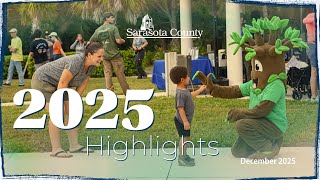Sarasota County 2025 Highlights