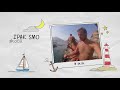 Montenegro Summer Animation Video