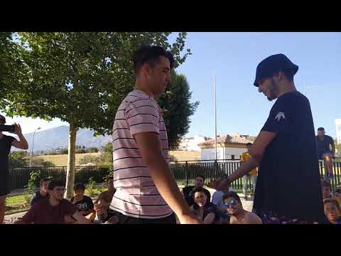 ( BATALLÓN ) JAVIMS vs PERCHA - 16AVOS CLASIFICATORIA BDC FUENGIROLA 2019