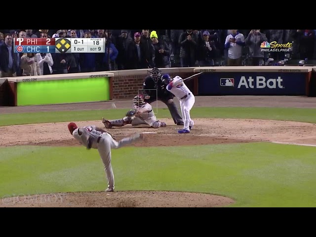 Cubs come back in the 9th for their 5th walk off of the season, a breakdown