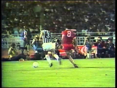 European Cup 1982-83 FINAL: Hamburg x Juventus