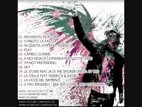 EASY CESC - TI PRESTO LA FACCIA REMIX feat. Hekhizo - Prod. By BBJ