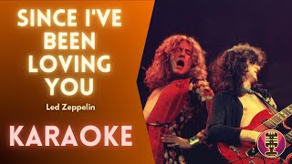 Download lagu LED ZEPPELIN - Since I've Been Loving You (Karaoke) mp3 Download lagu LED ZEPPELIN - Since I've Been Loving You (Karaoke) mp3