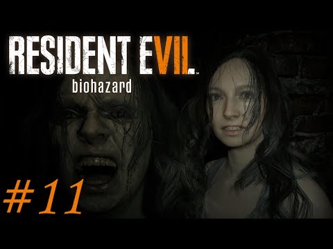 Resident Evil 7 PL #11 | Zabójcze owady!