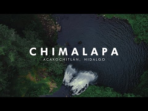 Chimalapa - Acaxochitlán, Hidalgo | Vídeo Cinemático