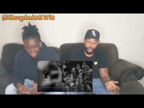 American From NY Reacts to Digga D - Energy (Official Video)