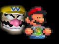 The Wario Apparition 1995 07 29 Build Animation