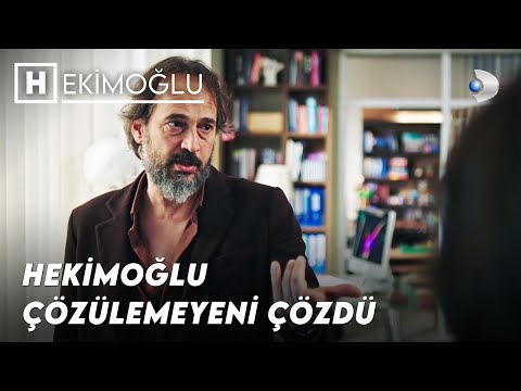 Ateş Vakaya El Attı | Hekimoğlu 36.Bölüm