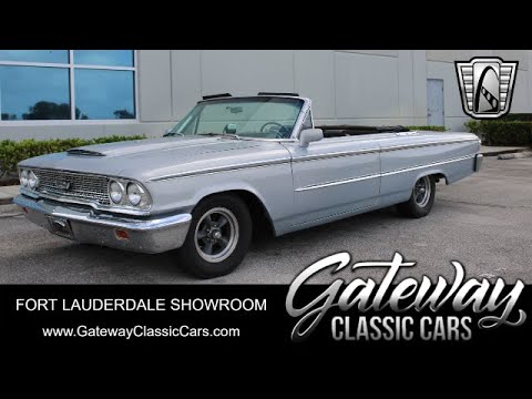 1963 Ford Galaxie (CC-1904033) for sale in O'Fallon, Illinois