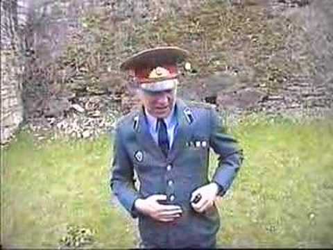 Major Dimitrij - The Ugly (1)