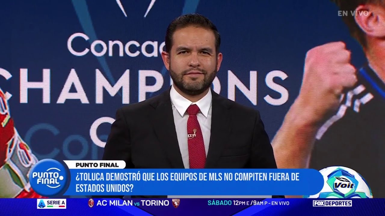 👹🔥 TOLUCA 4-0 SAN DIEGO FC: El 'Diablo' remontó con autoridad en la CONCACAF | Punto Final