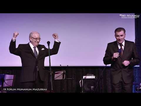IX Forum Humanum Mazurkas-Anna Sroka Hryń-Piosenki Edith Piaf