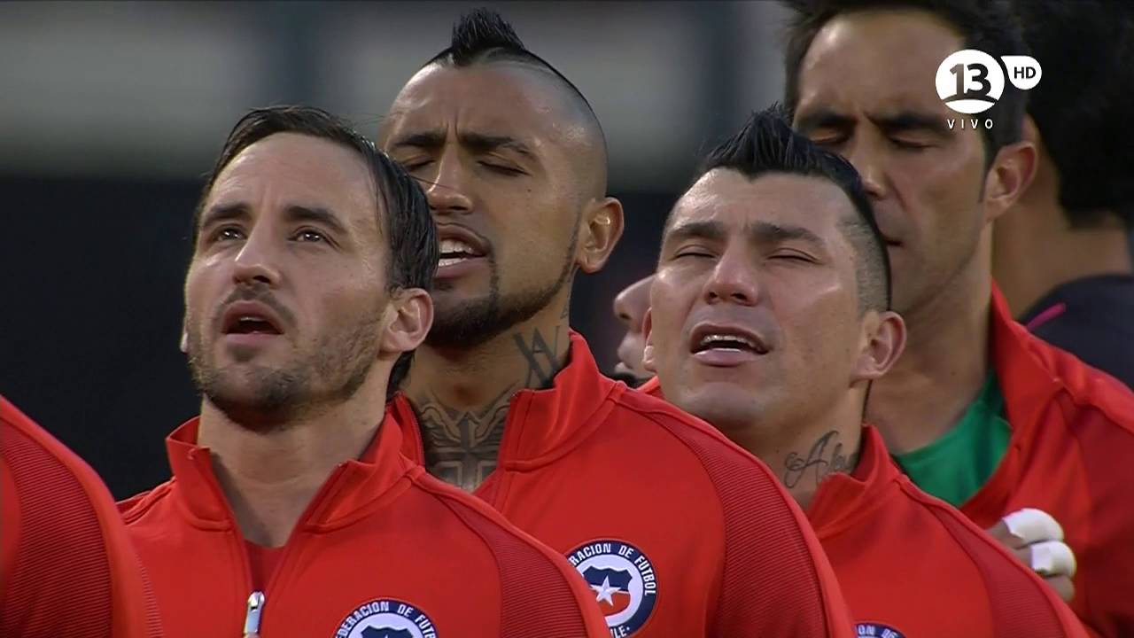  Chile 0 (4) - (2) 0 Argentina Completo