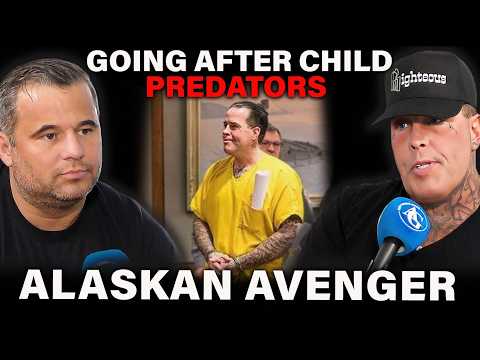 23 Years in Prison for my Revenge on Monsters - Alaskan Avenger Jason Vukovich