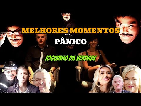 Melhores Momentos do Joguinho da Verdade (Programa Pânico)