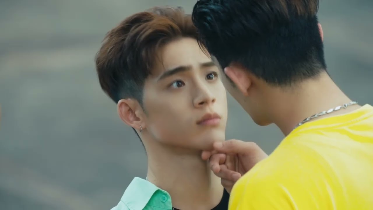 BL Reality Show 《Love Casting》 – U:NUS Guei & Chris’s BL Script Challenge “The moment we met” 💓