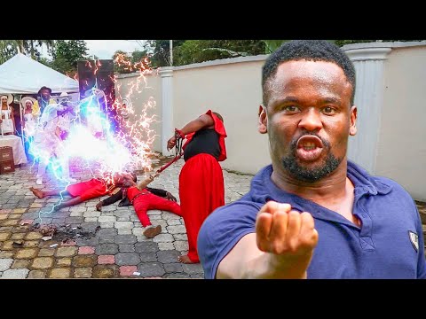 DEVIL MUST OBEY 2 (New Movie) ZUBBY MICHAEL 2025 NIGERIAN MOVIE #zubbymichaelmovies #africanmovies