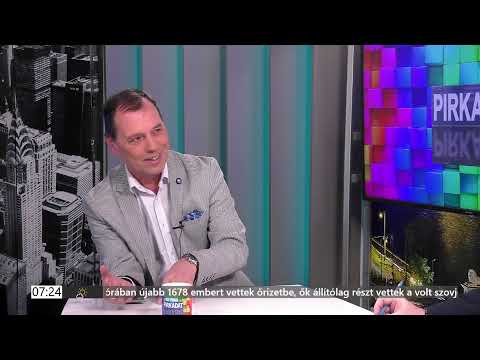 PIRKADAT Breuer Péterrel: Dr. Szlávik János