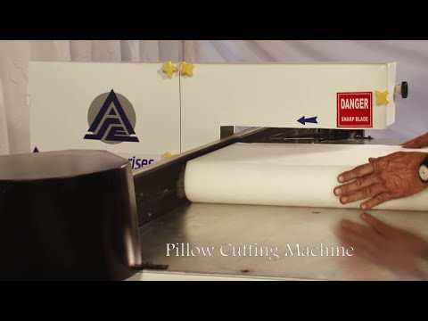 Pillow Cutting Machine