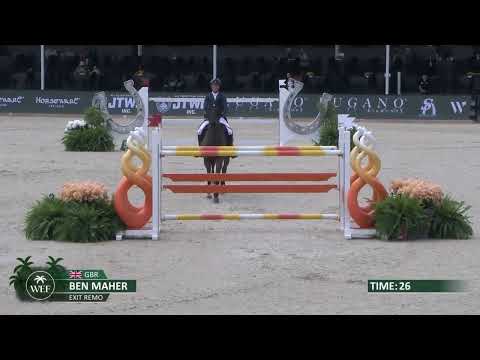 Watch the $62,500 Bainbridge Companies CSI5* 1.50m