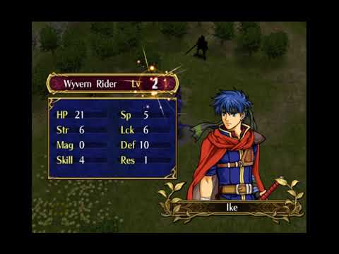 Fire Emblem: Path of Radiance (Randomized) - Part 1