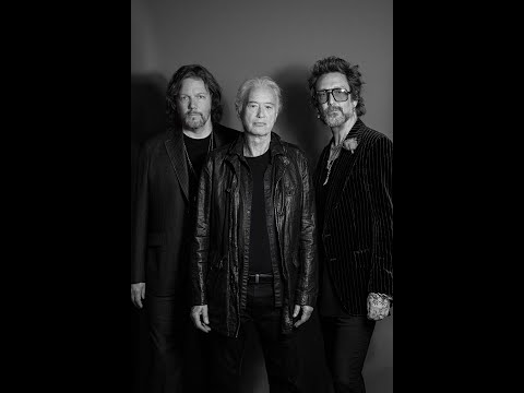 RadioBypass Presents - The Making Of Jimmy Page & The Black Crowes - Live At The Greek: All Access