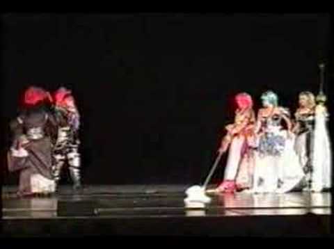 NCC & AMC @ AX 2001 - How To Defeat a Bishoujo MKR DeG