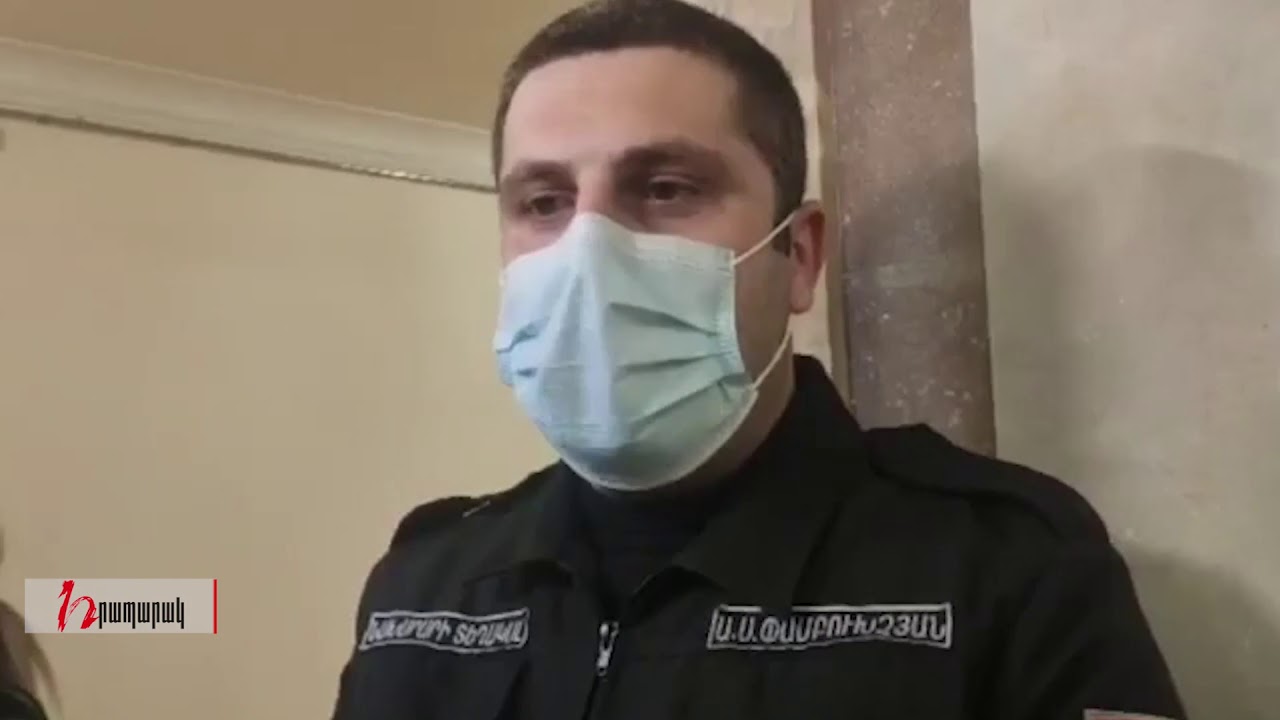 Հողերը հանձնելու փաստաթղթին չգիտի` ինչ ձևակերպում տա