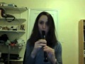 That Old Black Magic - Herbie Hancock solo on recorder (Tali Rubinstein)
