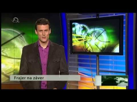 Frajer na záver - MIBA Banská Bystrica - sTC Púchov