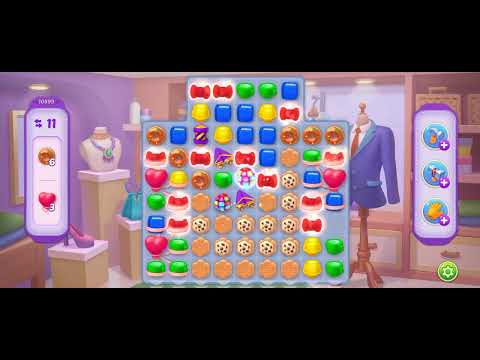 Homescapes level 10899