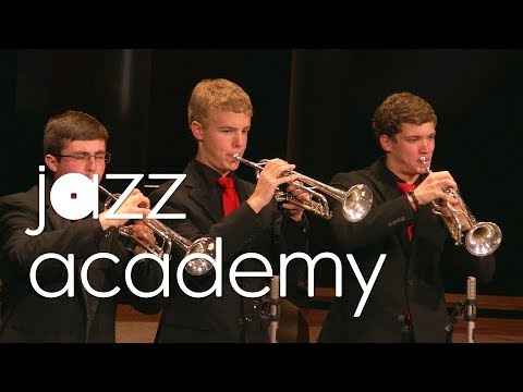 Essentially Ellington 2017: Sun Prairie High School - Bojangles