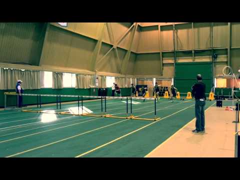 60m Haies Heptathlon juvénile V&O invitation 2016