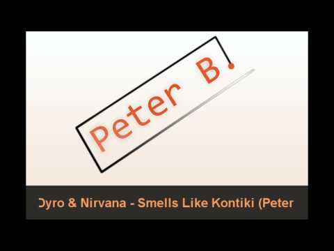 Hardwell & Dannic & Dyro & Nirvana - Smells Like Kontiki (Peter B. Bootleg)