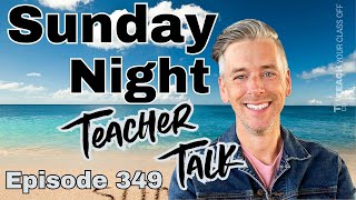Episode 349: Senior Trip Reflections, Student Motivation, Finishing the Year Strong