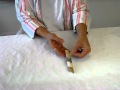 Jerusalem Stone Mezuzah Cases