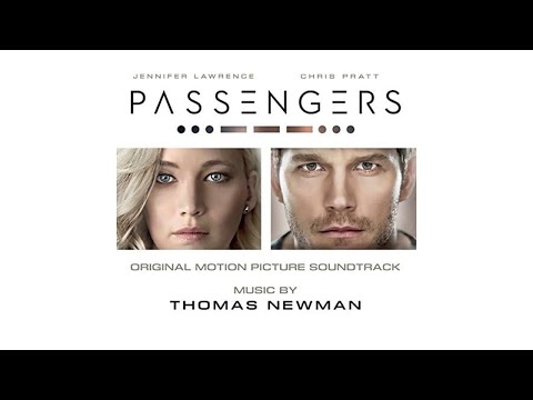 Thomas Newman - Spacewalk | Passengers (Original Motion Picture Soundtrack)