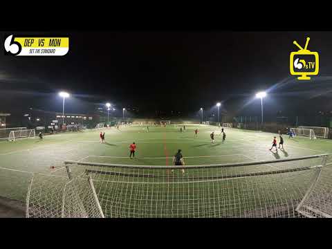 FC Deportivo vs Mongrel